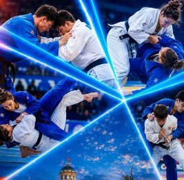 13 азербайджанских дзюдоистов выступят на Кубке Европы в Скопье