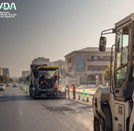 В Баку почти на 110 улицах и проспектах проводятся широкомасштабные ремонтные работы