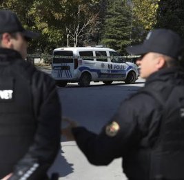 В Турции задержали бывшего полицейского, осужденного по делу FETÖ