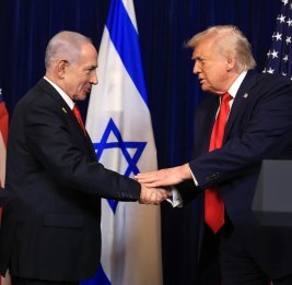 
Нетаньяху признался: с Трампом не все гладко