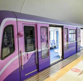 
Основной этап разделения Красной и Зеленой линий Бакинского метро начнется 15 августа