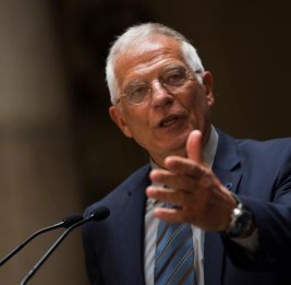 Боррель заявил, что &laquo;европейская солидарность умерла в Сеуте&raquo;
