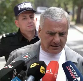 Представители армянской оппозиции обсудили вопрос консолидации 