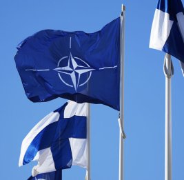 НАТО может разместить ядерное оружие в Финляндии
