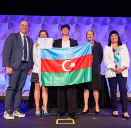 Студент UNEC занял шестое место в мире в конкурсе Microsoft World Championship