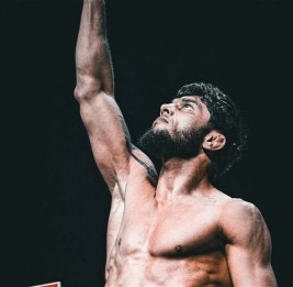Тофик Мусаев поднялся в топ-15 метарейтинга UFC