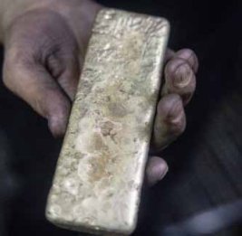 Как из Судана вывезли золото на сотни миллионов