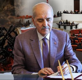 Спикер ВНСТ утвердил к рассмотрению законопроект в рамках инициативы &laquo;Турция без терроризма&raquo;