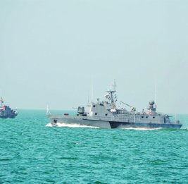 
5 августа - День Военно-морских сил