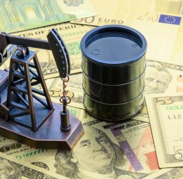 
Нефть марки Brent снизилась до $79 за баррель
