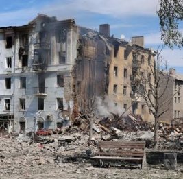 Россия атаковала Краматорск: пострадали азербайджанцы