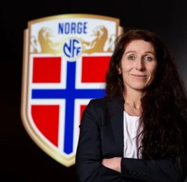 
ФИФА может возглавить женщина