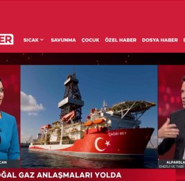 
Байрактар: Турция заинтересована в участии в энергопроектах в Азербайджане