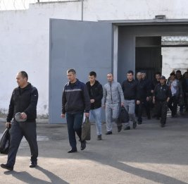 
В Казахстане по амнистии освобождены более 1,3 тыс. осужденных