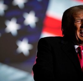 
Трамп: &laquo;США превратятся в пепел&raquo;