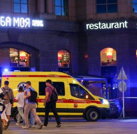 При взрыве в Москве погиб зять главкома ВКС России