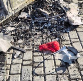 Взорвали машину производителя &laquo;Упырей&raquo;