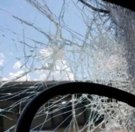 
В Лянкяране столкнулись два автомобиля, есть пострадавшие