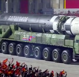 Северная Корея может разместить в России ракетное подразделение