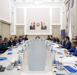 Состоялось заседание Организационного комитета по подготовке к чемпионатам мира FIFA U-15 и U-20