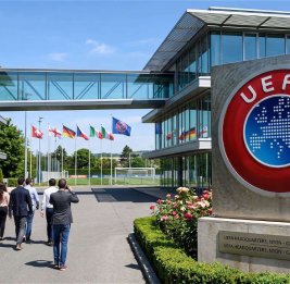 Выборы президента UEFA пройдут в Астане в 2027 году