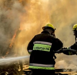 
В Нахчыване в июле зафиксировано 50 пожаров