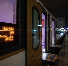 
Билеты по маршруту Баку &ndash; Тбилиси &ndash; Баку можно будет приобрести за 90 дней заранее