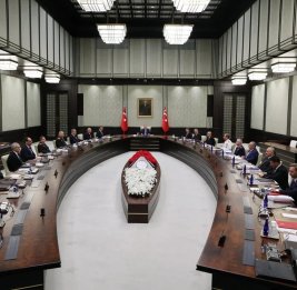 
Эрдоган обсудит ситуацию на Южном Кавказе с членами Совбеза Турции