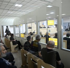 
Продолжается апелляционный суд по жалобам граждан Армении