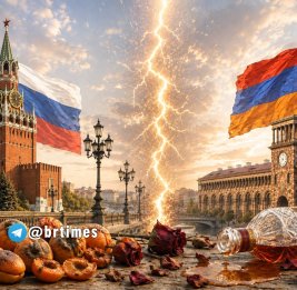 Политика гнилых абрикосов: Чем обернется торговая война России с Арменией
