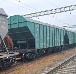
Через Азербайджан в Армению отправлена очередная партия пшеницы