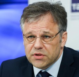 
Москва официально заявляет: Война надолго