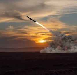 
Северная Корея запустила неизвестный снаряд