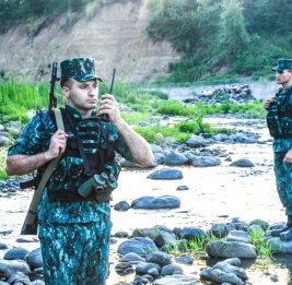 
В Азербайджане в июле за нарушение госграницы задержаны 26 человек
