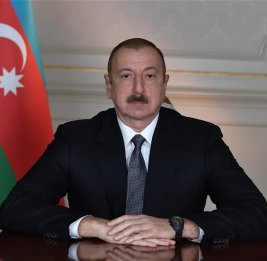 РаспоряжениеПрезидента Азербайджанской Республики
