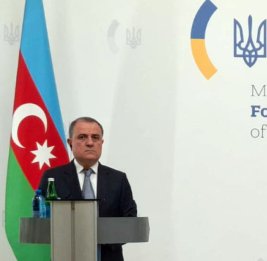 
Джейхун Байрамов: В случае необходимости мы будем рады поставлять газ и дружественной Украине