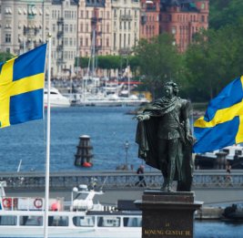 Задержанный в Швеции сухогруз &laquo;Каффа&raquo; передадут Украине