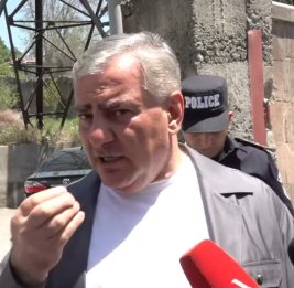 Карапетян намекнул на тайный процесс сплочения армянской оппозиции
