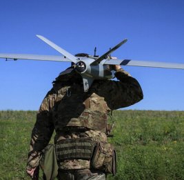 Британские СМИ сообщили о секретном заводе по производству дронов в Украине