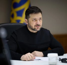 Зеленский ждет к 2028 году результатов по украинской антибаллистической программе