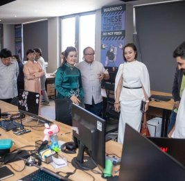 Навстречу совместным кинопроектам