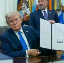 Трамп запретил родильный туризм в США