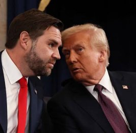 Трамп: Говорить о Вэнсе в качестве преемника пока рано