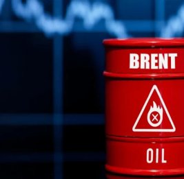 
Цена на нефть марки Brent повысилась на 1,5%