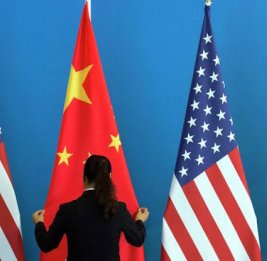 Китай готов к военному сотрудничеству с США
