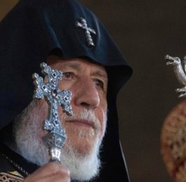 
Католикос всех армян сегодня предстанет перед судом