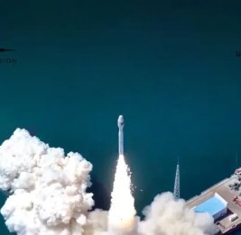 
Спутник Узбекистана Samarkand-2028 запущен в космос