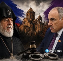 С алтаря на скамью подсудимых