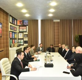 Утвержден План действий в сферах молодежи и спорта между Азербайджаном и Ираном