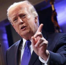 Трамп назвал выборы в США &laquo;полным бардаком&raquo;